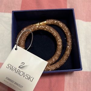 Swarovski Stardust bracelet